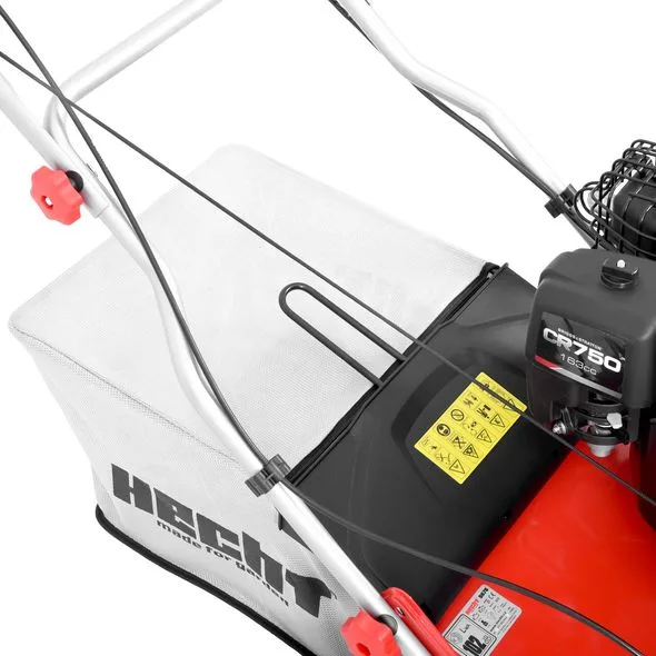 Muruõhutaja Hecht 5676 3in1 (bensiinimootoriga)