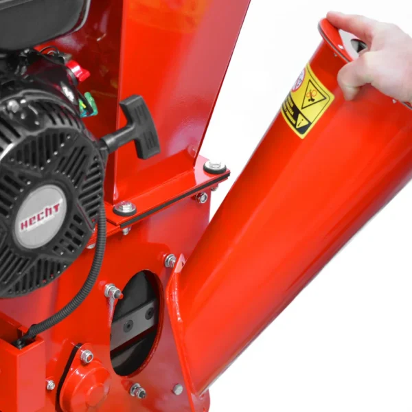 Oksapurustaja HECHT 6421 (bensiinimootoriga)