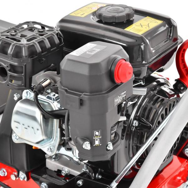 Tänavakoristusmasin HECHT 8615 (bensiinimootoriga)