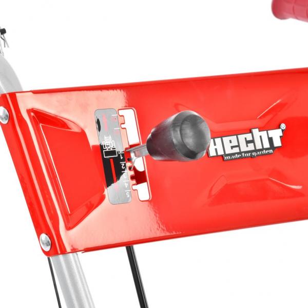 Tänavakoristusmasin HECHT 8615 (bensiinimootoriga)