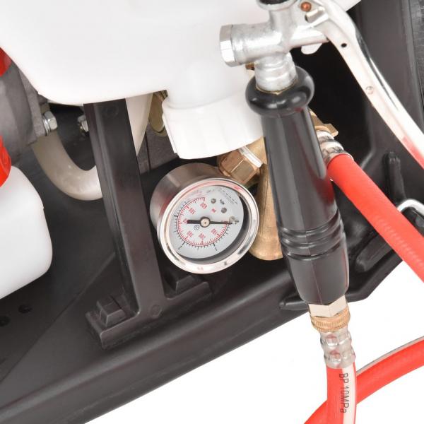 22452 Aiaprits Hecht 433 (bensiinimootoriga) 26cm³