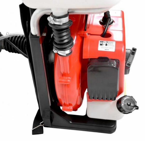 Aiaprits / lehepuhur Hecht 459 (bensiinimootoriga) 59.2cm³