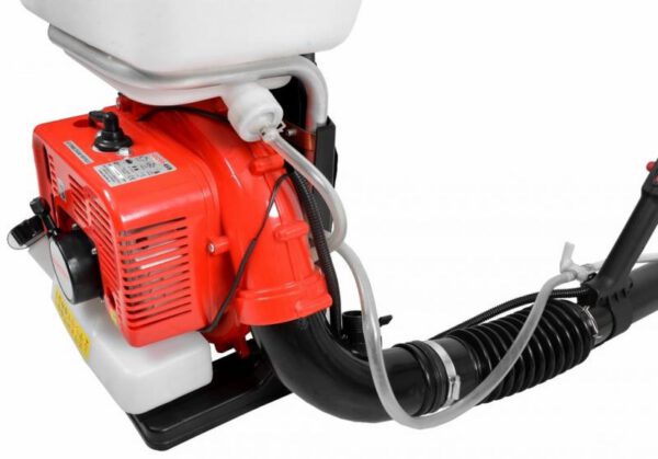 Aiaprits / lehepuhur Hecht 459 (bensiinimootoriga) 59.2cm³