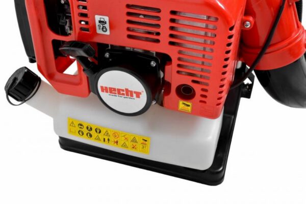 Aiaprits / lehepuhur Hecht 459 (bensiinimootoriga) 59.2cm³