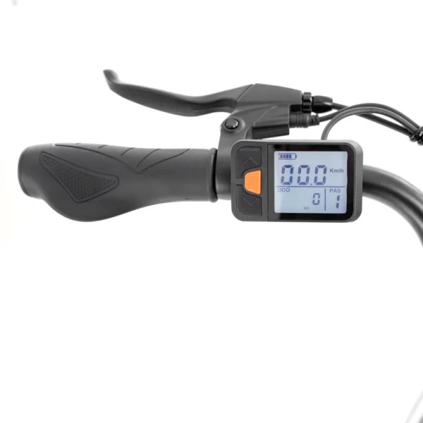 27724 Elektrijalgratas HECHT RUNNIS