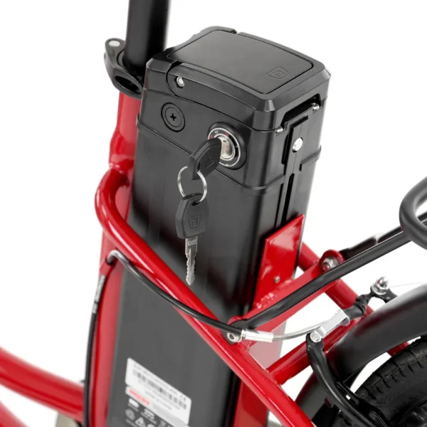 27730 Elektrijalgratas HECHT RUNNIS