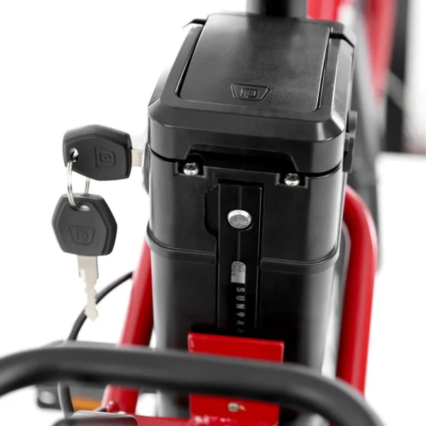 27732 Elektrijalgratas HECHT RUNNIS