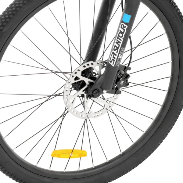 Elektrijalgratas HECHT GRIMIS