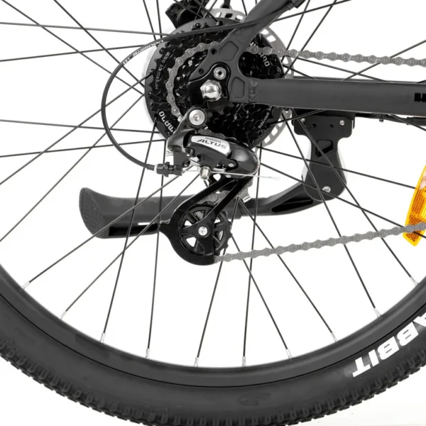 Elektrijalgratas HECHT GRIMIS