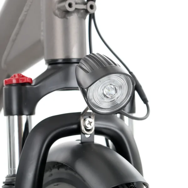 27833 Elektrijalgratas HECHT COMPOS