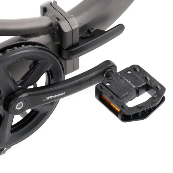 27834 Elektrijalgratas HECHT COMPOS