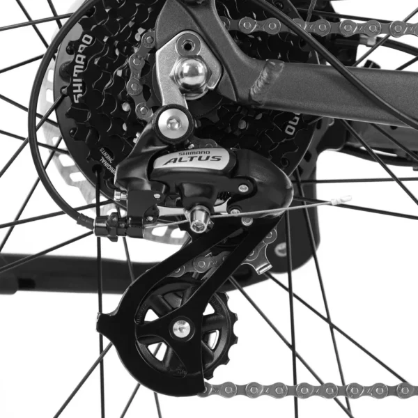 Elektrijalgratas HECHT LEONIS