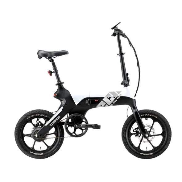 30214 Elektrijalgratas HECHT COMPOS MINI