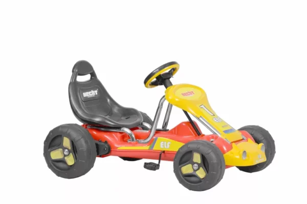 Pedaalidega kartauto HECHT 59788