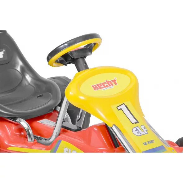 Pedaalidega kartauto HECHT 59788