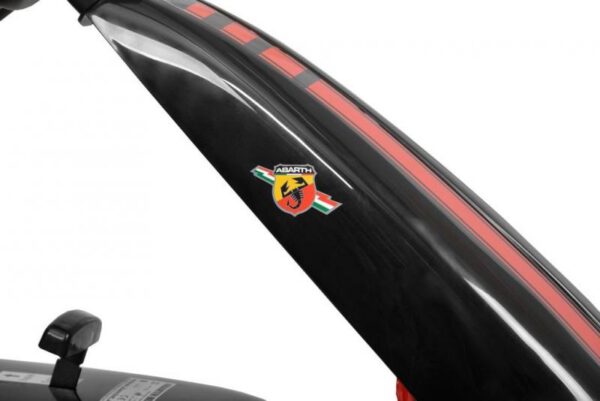 Pedaalidega kartauto ABARTH