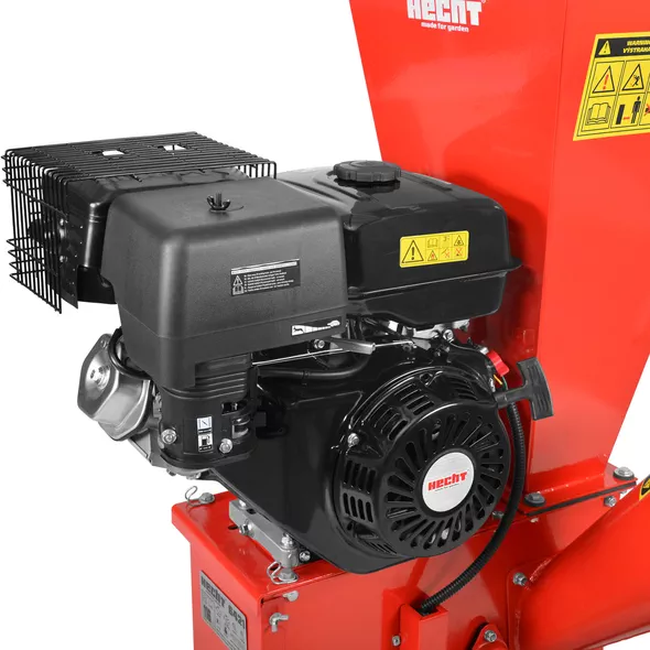 Oksapurustaja HECHT 6421 (bensiinimootoriga)