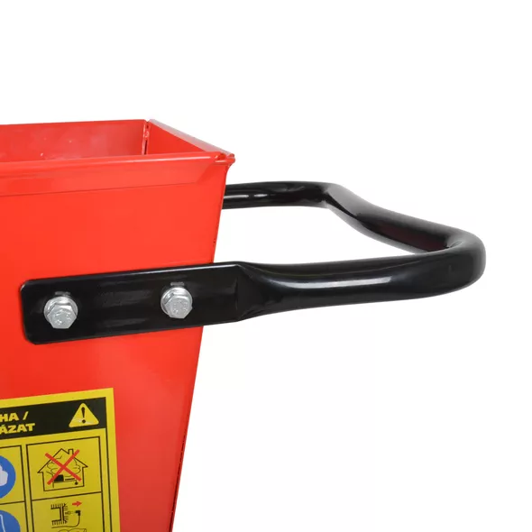 Oksapurustaja HECHT 6421 (bensiinimootoriga)