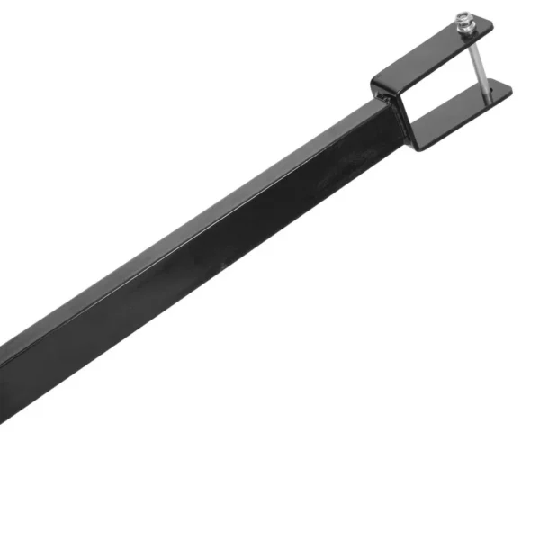 Oksapurustaja HECHT 6421 (bensiinimootoriga)