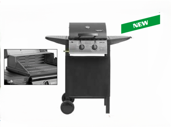 FIRE 2 Gaasigrill FIRE 2