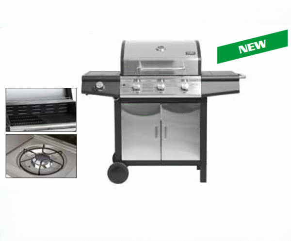 ADELLE 4 Gaasigrill ADELLE 4