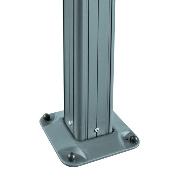 pegola5 Varikatus / Lehtla HECHT PERGOLA