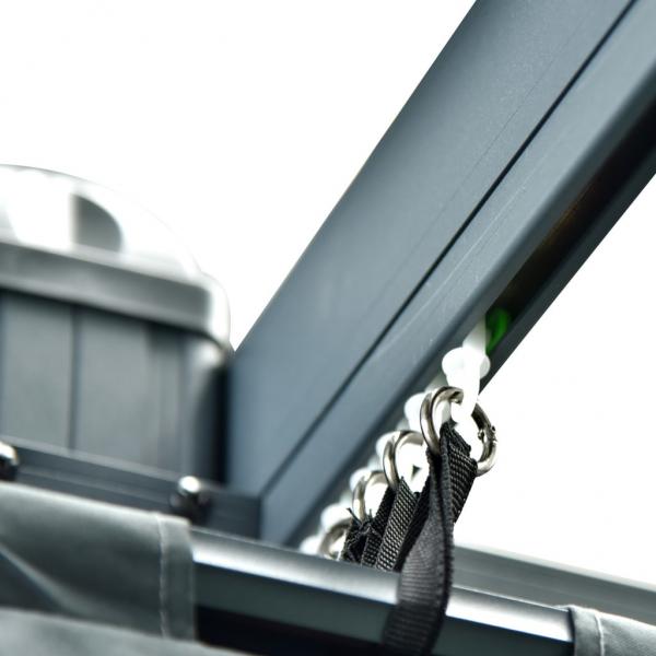 pergola2 Varikatus / Lehtla HECHT PERGOLA