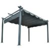 pergola6 Varikatus / Lehtla HECHT PERGOLA