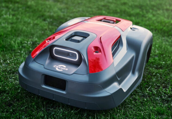 Robotniiduk CRAMER AiConic 3 | 3000M² (kaablivaba)