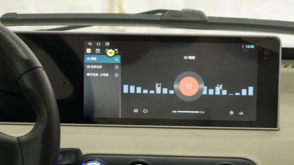 PE2764-1 Elektriline mopeedauto AONEW Revolux 100 LH-Q