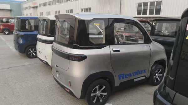 PE2764-3 Elektriline mopeedauto AONEW Revolux 100 LH-Q