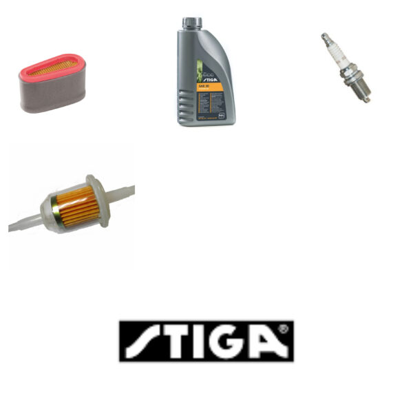 STIGAHOOLDUSKOMPLEKT Hoolduskomplekt | Stiga mootorile