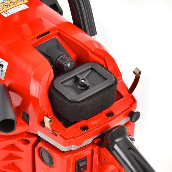 22277 Mootorsaag Hecht 956