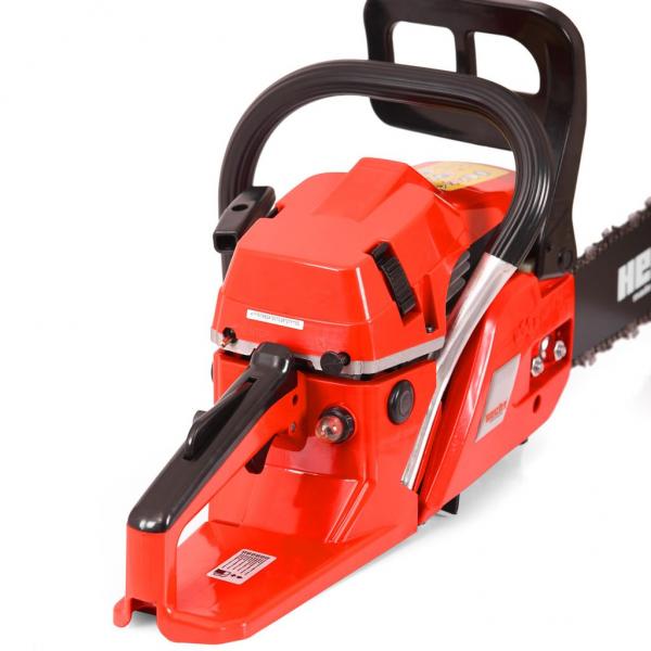 Mootorsaag Hecht 50 BOX + KANDEKAST