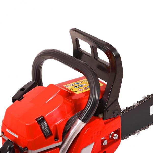 Mootorsaag Hecht 50 BOX + KANDEKAST