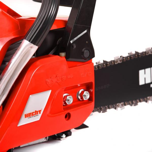 Mootorsaag Hecht 50 BOX + KANDEKAST