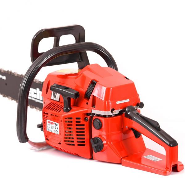 Mootorsaag Hecht 50 BOX + KANDEKAST