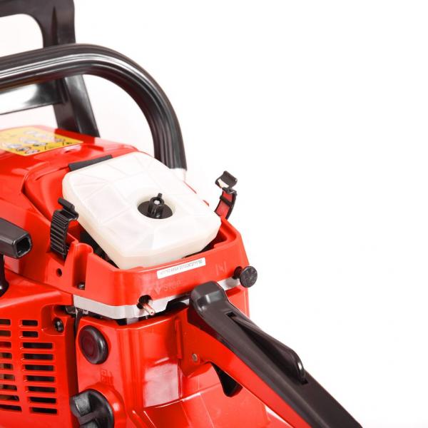 Mootorsaag Hecht 50 BOX + KANDEKAST