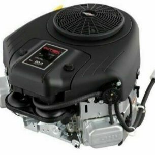 40N877-0071-briggs Murutraktori mootor B&S V-Twin (20HJ / 656cm3 / 80mm/25.4mm)