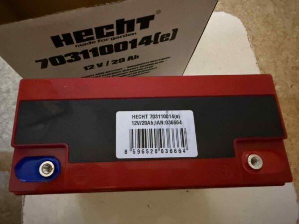 Aku elektrirollerile | Hecht Citis Max 3-rattaline