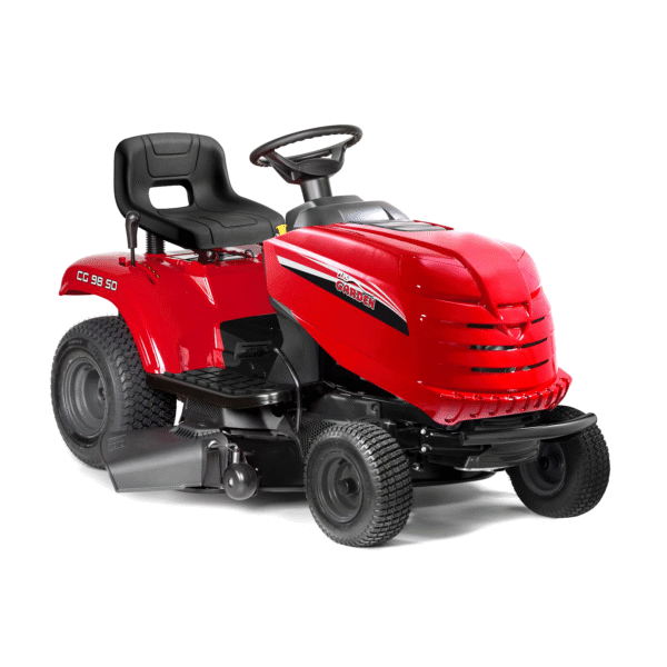 frontproduct Murutraktor CG 98 SD ST 350 Powered by Stiga + mootoriõli