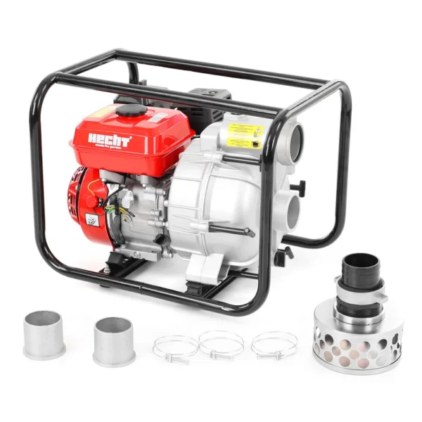 23180 Bensiinimootoriga pump HECHT 3681