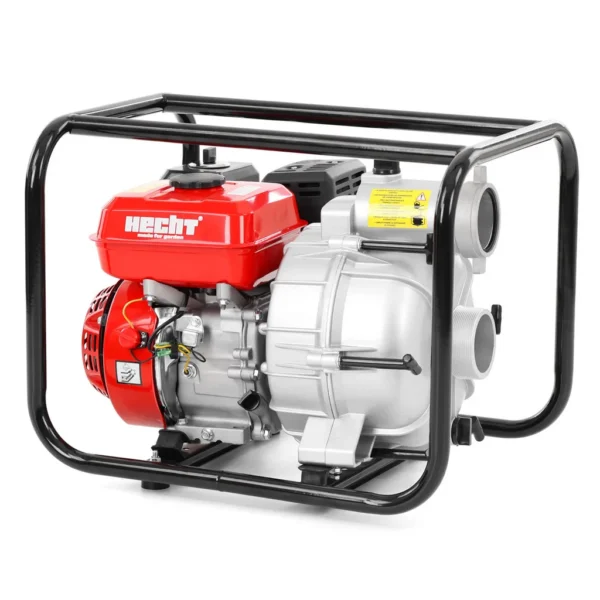 23187 Bensiinimootoriga pump HECHT 3681