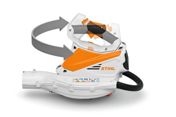 Akulehepuhur-imur STIHL HA 56 COMPACT (KOMPLEKT)