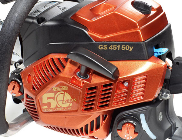 Mootorsaag Oleo-Mac GS 451 50Y (LIMITED EDITION)