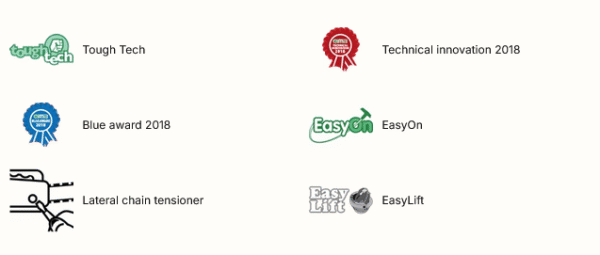 Mootorsaag Oleo-Mac GS 451 50Y (LIMITED EDITION)