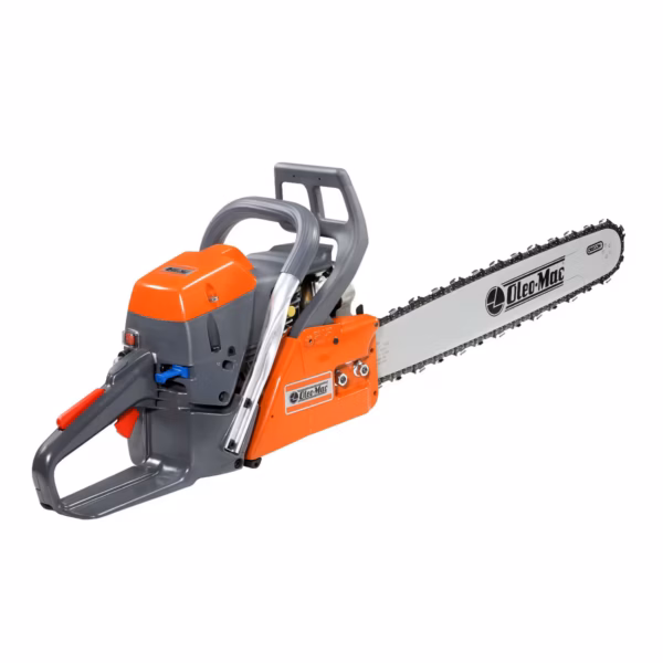 motosega-professionale-oleo-mac-gs-630-destra Mootorsaag Oleo-Mac GS 630