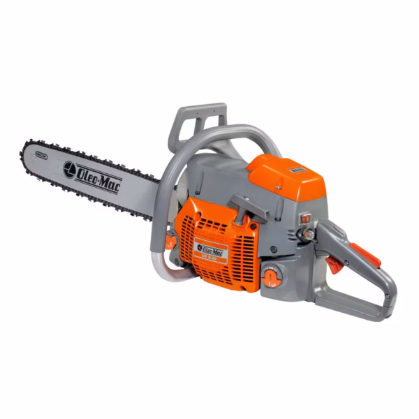 motosega_professionale-oleo-mac-gs630-sinistra Mootorsaag Oleo-Mac GS 630