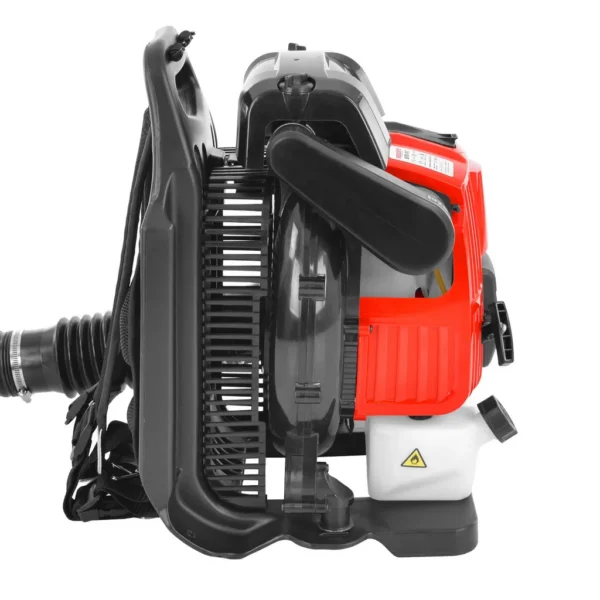 Seljaskantav lehepuhur Hecht 976 4T (4-taktiline)