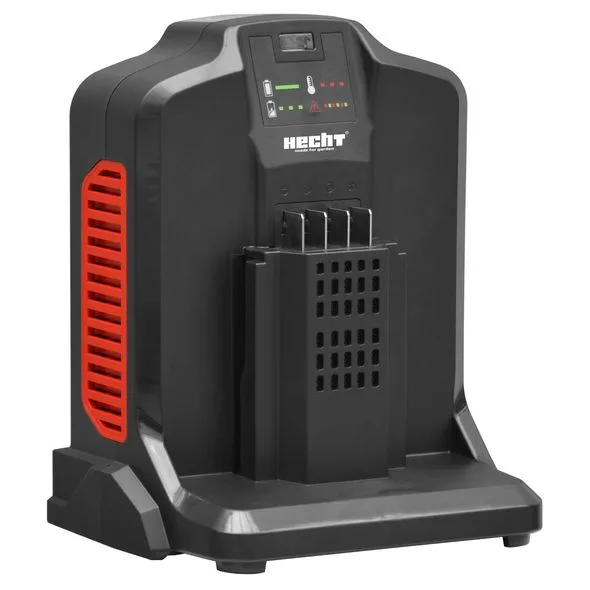 Akuga lumepuhur Hecht 6261 (käepidemesoojendusega) (komplekt 2 aku ja laadijaga)